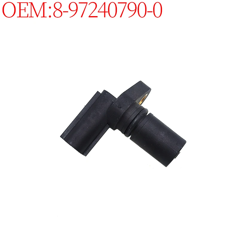 Excavator Accessories Suitable for Sumitomo SH200A3 SH220A3 Speed (Crankshaft Camshaft Position) Sensor 8-97240790-0 8972407900
Excavator Accessories Suitable for Sumitomo SH200A3 SH220A3 Speed (Crankshaft Camshaft Position) Sensor 8-97240790-0 8972407900