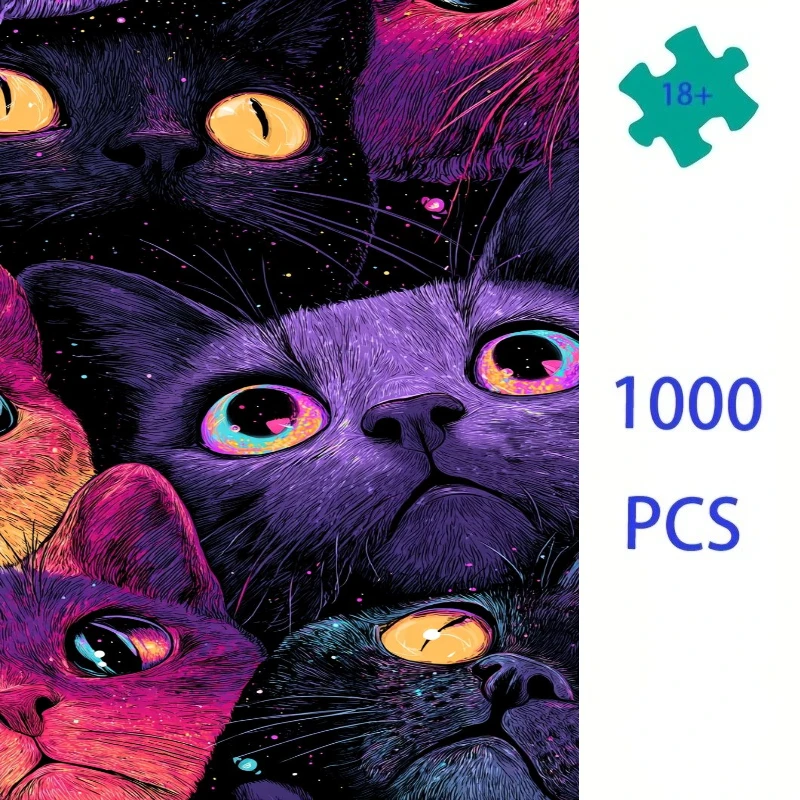 Jigsaw Puzzle Space Fantasy Landscape Adults Puzzle Games Family Fun Floor Puzzles Educational Toys for Kids
Jigsaw Puzzle Space Fantasy Landscape Adults Puzzle Games Family Fun Floor Puzzles Educational Toys for Kids 