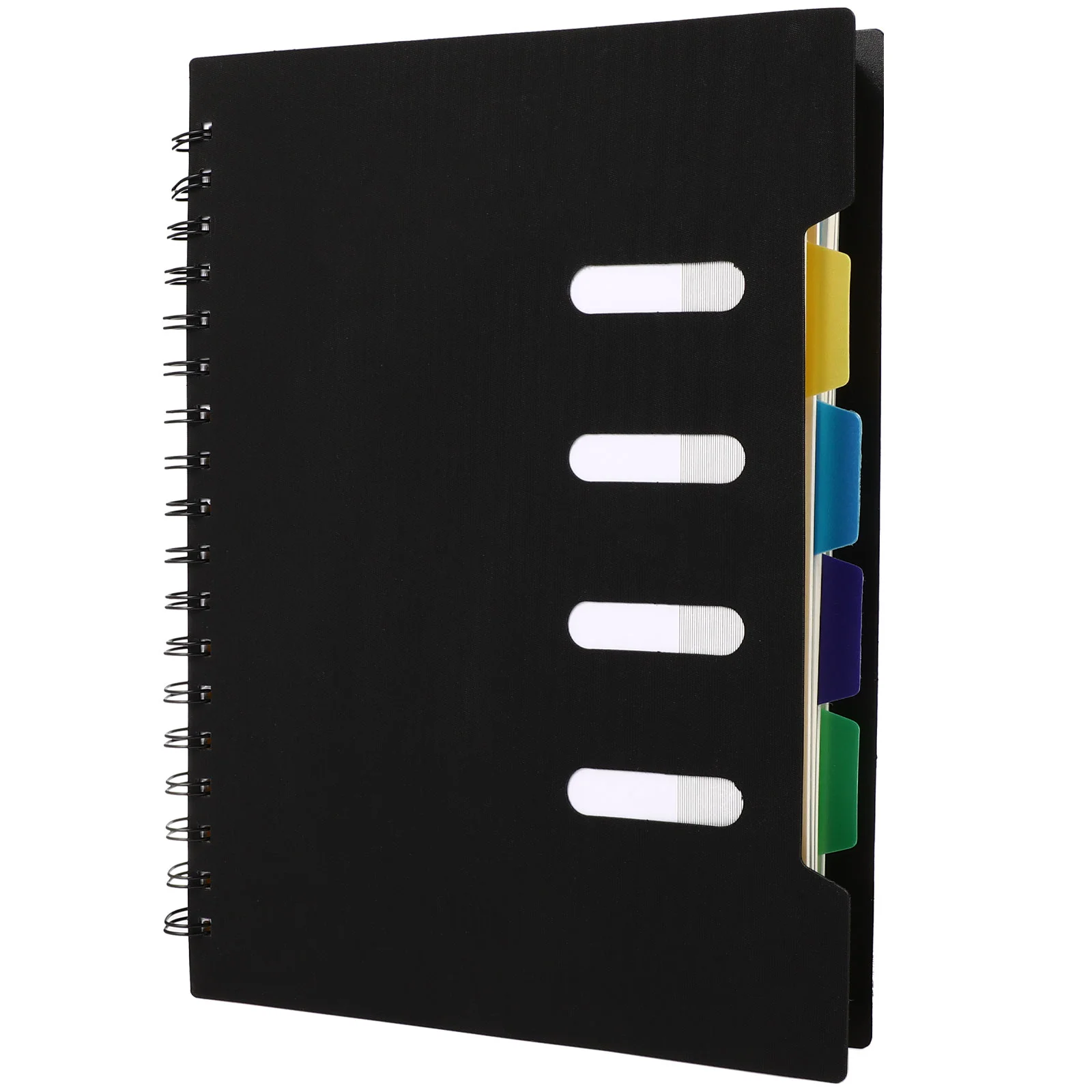 Notebook Planner Memo Binder Journal for Lined Paper Loose-leaf Journals Notebooks
Notebook Planner Memo Binder Journal for Lined Paper Loose-leaf Journals Notebooks