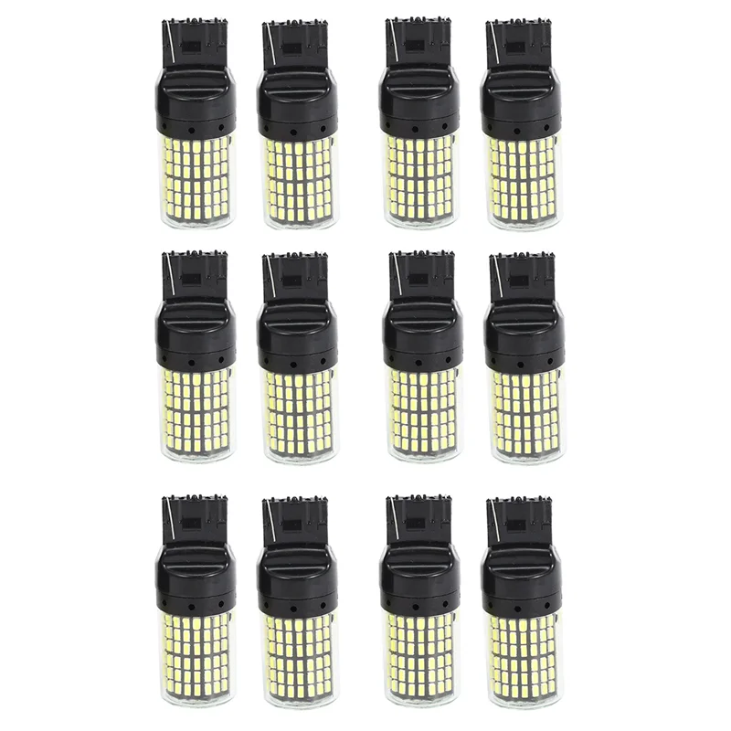 【Горячая распродажа!】12 шт. Супер яркий Canbus T20 7440 W21W Wy21w 144-Smd фонарь заднего хода указатель поворота (белый свет)
【Горячая распродажа!】12 шт. Супер яркий Canbus T20 7440 W21W Wy21w 144-Smd фонарь заднего хода указатель поворота (белый свет)