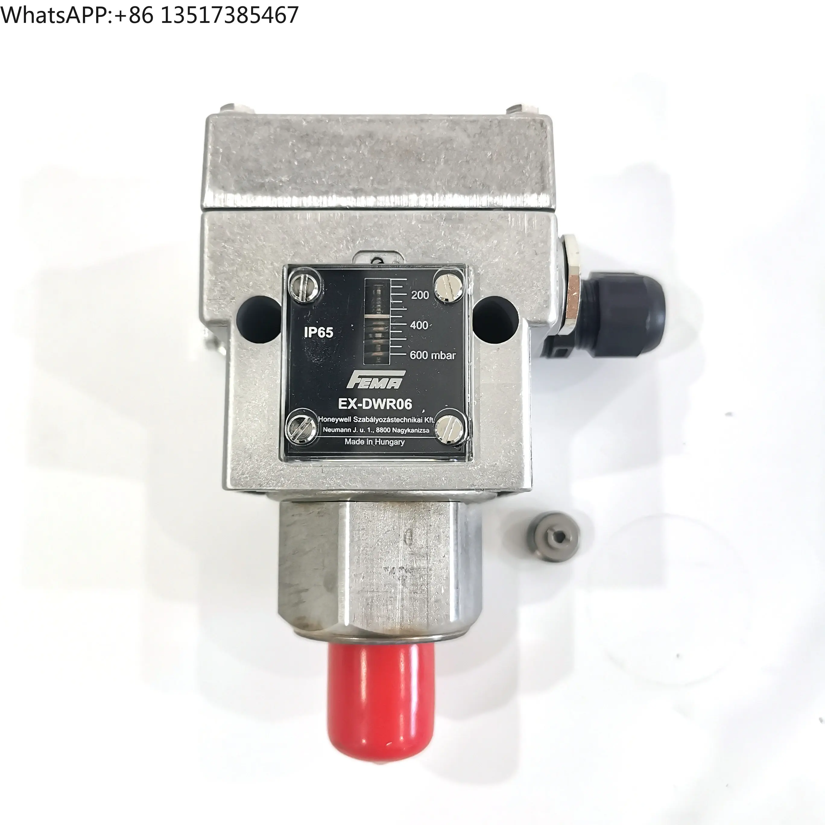 Совершенно новые оригинальные механические реле давления Honeywell FEMA Ex-DWR Ex-DWR06
Совершенно новые оригинальные механические реле давления Honeywell FEMA Ex-DWR Ex-DWR06