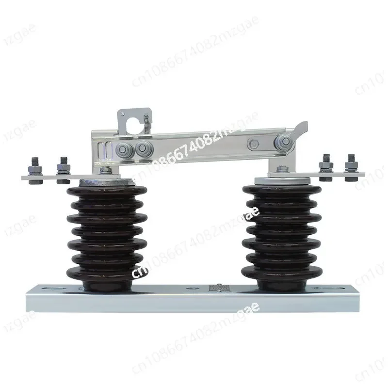 10kV High-voltage Isolation Switch Three-phase GW9-10G/630 Ceramic Outdoor Copper Pole Knife Switch
10kV High-voltage Isolation Switch Three-phase GW9-10G/630 Ceramic Outdoor Copper Pole Knife Switch