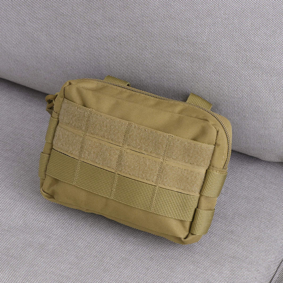 Camouflage Tactical Waist Bag Green Water-Resistant Nylon Phone Pouch Organizer for Outdoor Tools Accessories
Camouflage Tactical Waist Bag Green Water-Resistant Nylon Phone Pouch Organizer for Outdoor Tools Accessories