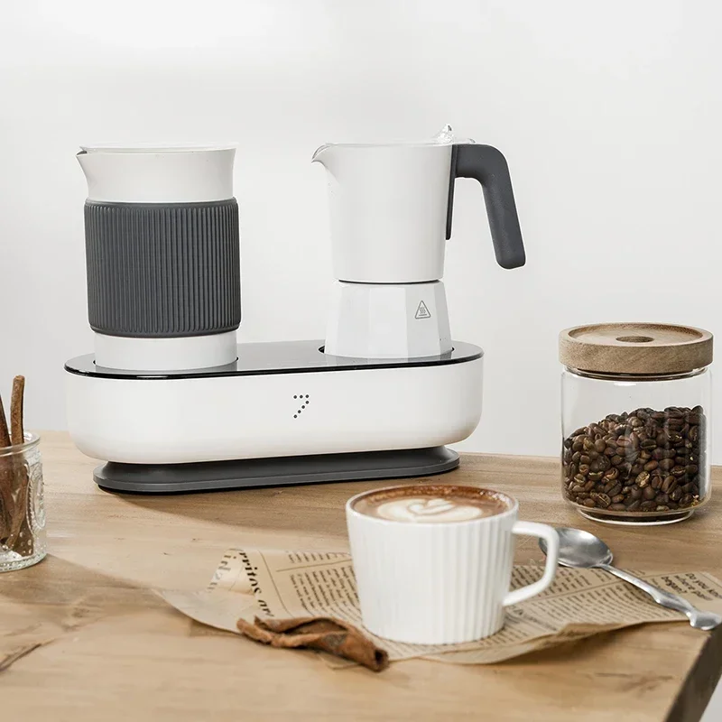 Seven & Me Espresso Coffee Making Machine Fully Automatic Home Small Cold Brew Coffee Maker
Seven & Me Espresso Coffee Making Machine Fully Automatic Home Small Cold Brew Coffee Maker