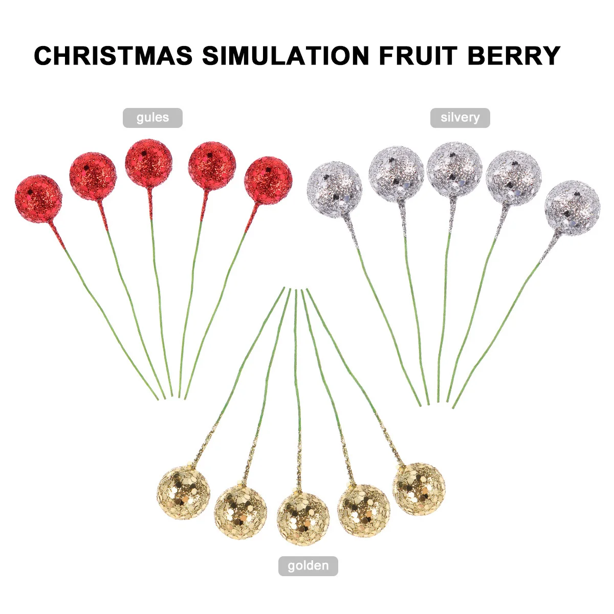 50pcs Christmas Berry Decoration Simulation Berries For Holiday Party Decor Diy Christmas Tree Accessories Photo Props
50pcs Christmas Berry Decoration Simulation Berries For Holiday Party Decor Diy Christmas Tree Accessories Photo Props