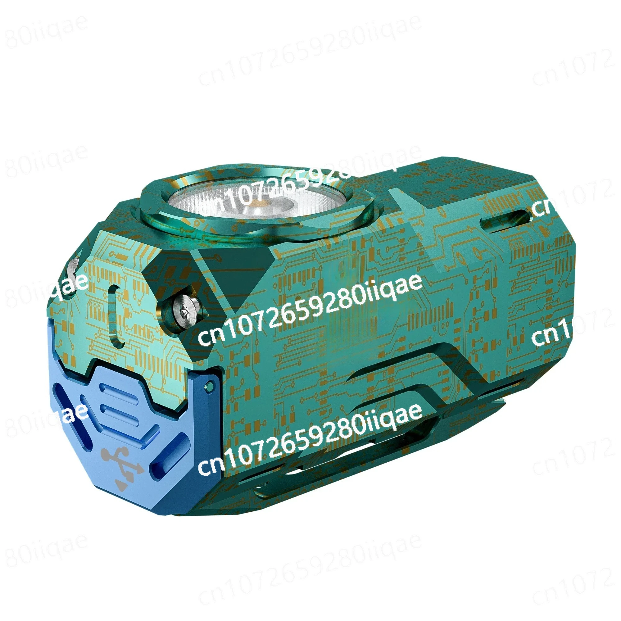 LED Flashlight TC4 Titanium Alloy High lumen Rechargeable EDC Mini Pocket LED Flashlight
LED Flashlight TC4 Titanium Alloy High lumen Rechargeable EDC Mini Pocket LED Flashlight