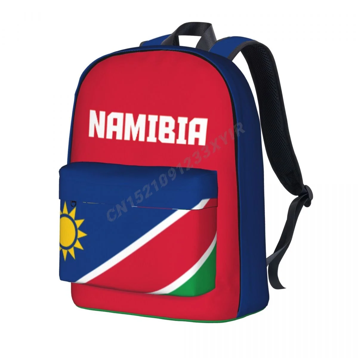 Unisex Backpack Namibia Flag Namibian Stitch Schoolbag Messenger Bag Case Laptop Travel Bag Mochila Gift
Unisex Backpack Namibia Flag Namibian Stitch Schoolbag Messenger Bag Case Laptop Travel Bag Mochila Gift