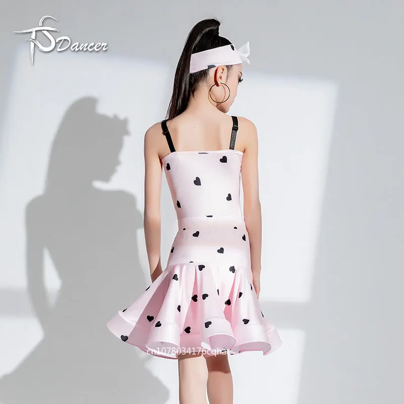 Latin dance costume forchildren summer performance outfit professional training suit for girls dance costumeperformanceclothing
Latin dance costume forchildren summer performance outfit professional training suit for girls dance costumeperformanceclothing