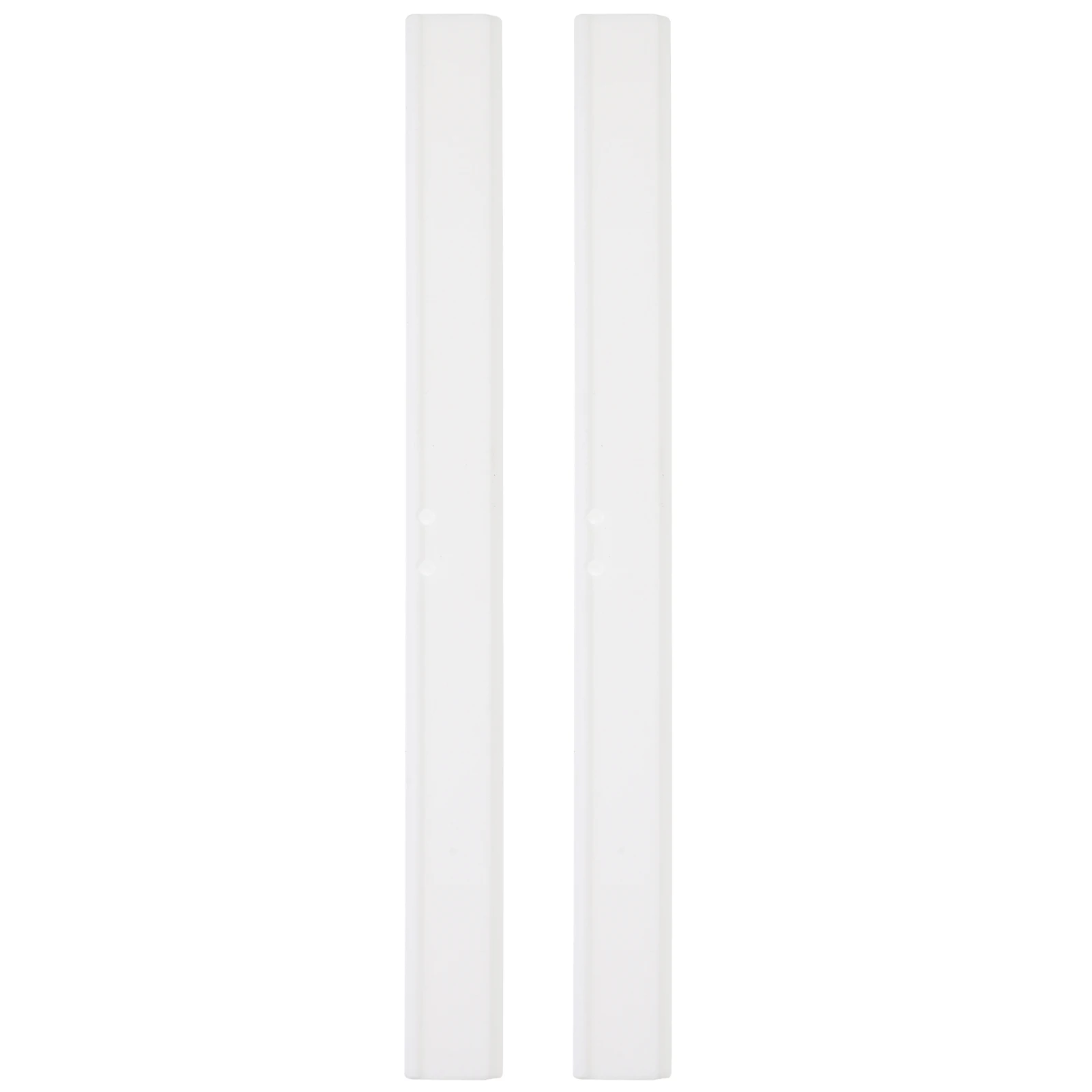 2 Pcs Silicone Strip Car Squeegee Window Cleaning Replacement Blade Unger Refills for Glass
2 Pcs Silicone Strip Car Squeegee Window Cleaning Replacement Blade Unger Refills for Glass