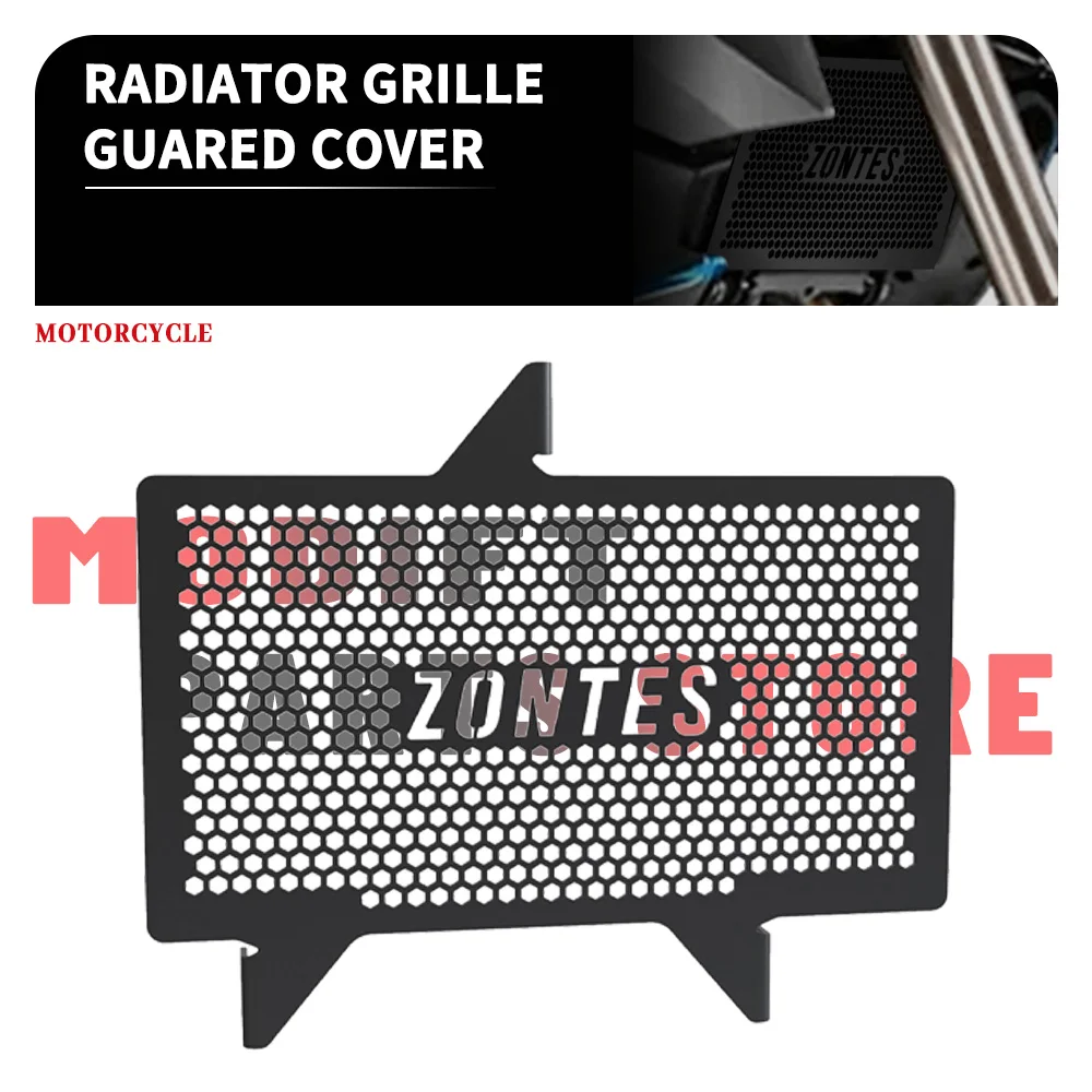2024 For Zontes G1-125 ZT125-G1 ZT125 ZT125-U 125-Z2 125-U1 Motorcycle Accessories Radiator Grille Grills Guard Cover Protector
2024 For Zontes G1-125 ZT125-G1 ZT125 ZT125-U 125-Z2 125-U1 Motorcycle Accessories Radiator Grille Grills Guard Cover Protector