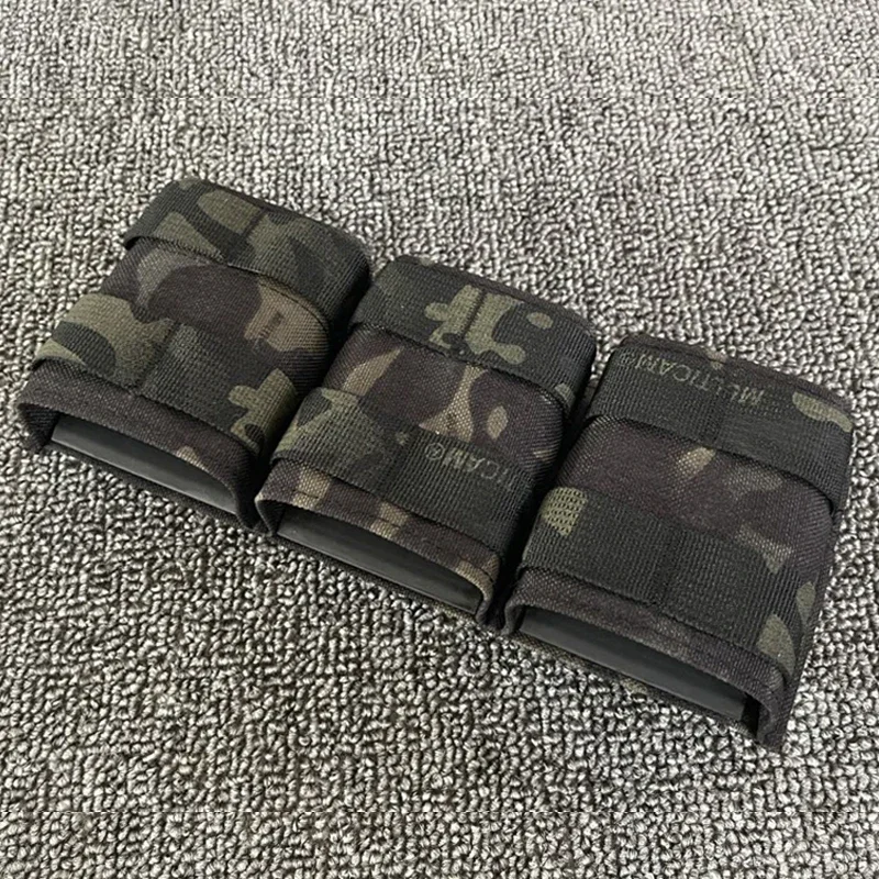 Тактический подсумок Multicam для 3 магазинов 5.56, система Molle, для патронов, охоты, пейнтбола, аксессуар для K-плиты
Тактический подсумок Multicam для 3 магазинов 5.56, система Molle, для патронов, охоты, пейнтбола, аксессуар для K-плиты