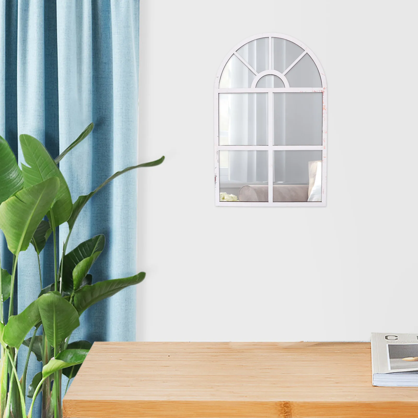 Elegant Wall Decor Sticker Wooden Finish Fake Window Design for Indoor Spaces Peel and Stick Home Decoration for Hotel Shop
Elegant Wall Decor Sticker Wooden Finish Fake Window Design for Indoor Spaces Peel and Stick Home Decoration for Hotel Shop