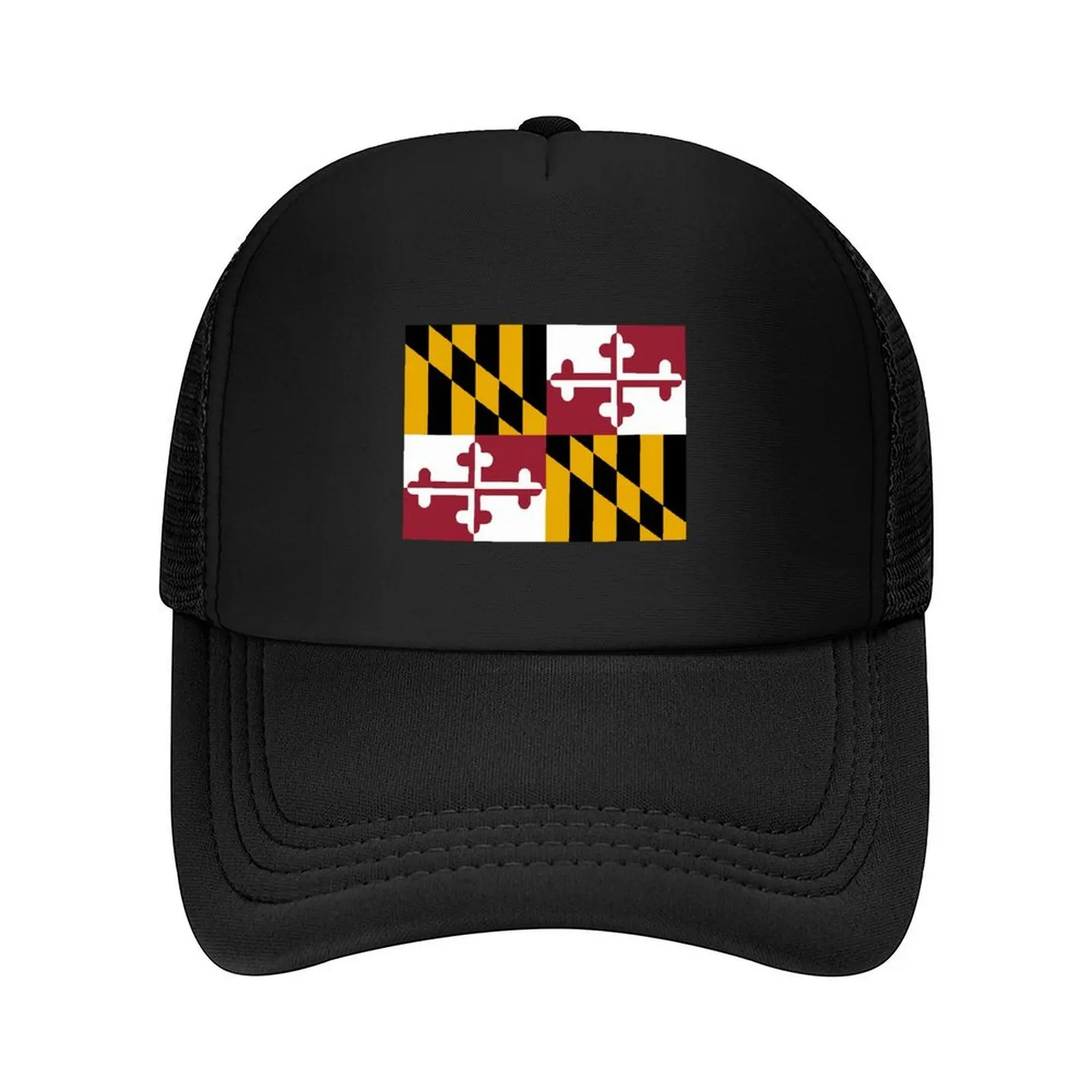Maryland Flag Baseball Cap designer cap sun hat Hood fishing hat Sun Hats For Women Men's
Maryland Flag Baseball Cap designer cap sun hat Hood fishing hat Sun Hats For Women Men's