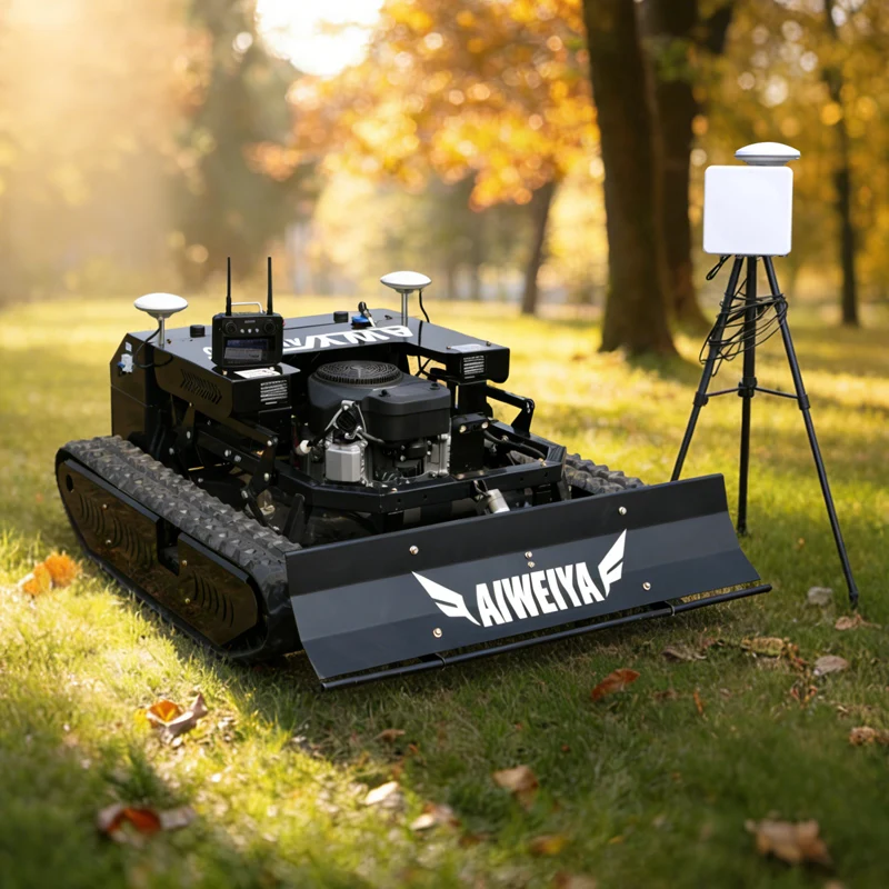 Customized Robotic Remote Control Flail Mower Grass Brush Cutter Rc Lawn Mower For Lawn
Customized Robotic Remote Control Flail Mower Grass Brush Cutter Rc Lawn Mower For Lawn