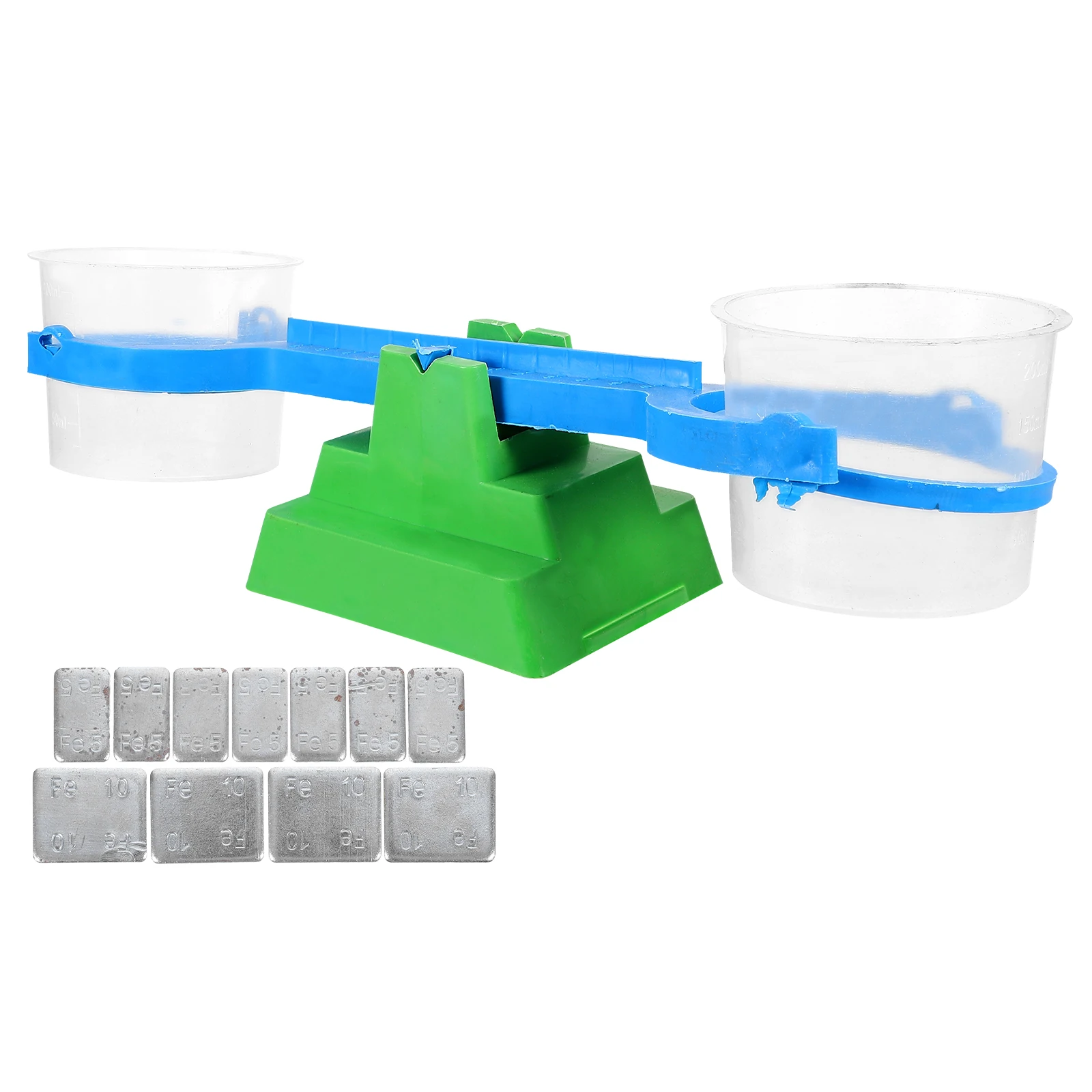 Mathematical Balance Scale Kid Portable for School Kids Toy Weighing Scales Simple
Mathematical Balance Scale Kid Portable for School Kids Toy Weighing Scales Simple