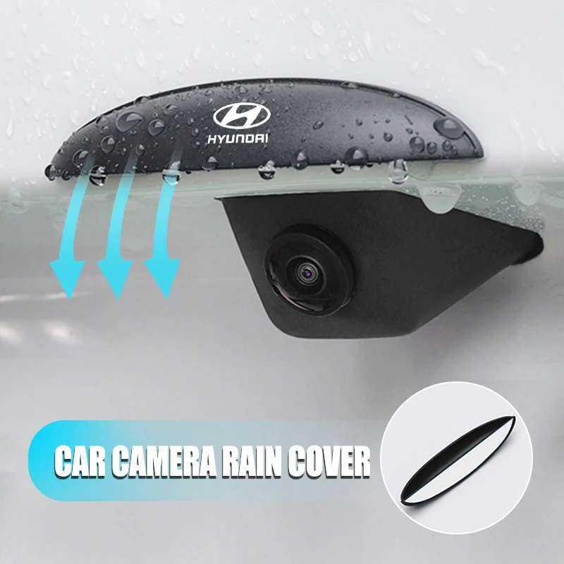 Car Reverse Camera Rain Cover ABS Rain-Proof Shade Cover For Hyundai Tucson Accent Elantra Santa Fe Sonata I10 I20 I30 I40 Ix35
Car Reverse Camera Rain Cover ABS Rain-Proof Shade Cover For Hyundai Tucson Accent Elantra Santa Fe Sonata I10 I20 I30 I40 Ix35