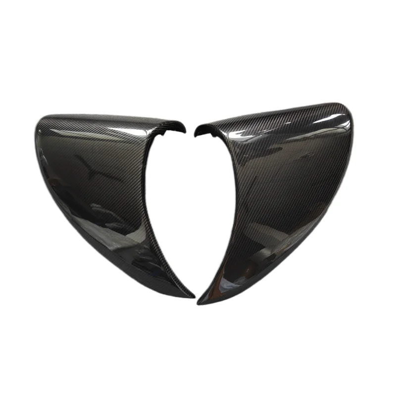 Комплект бокового воздухозаборника в стиле OEM для вентиляционных отверстий крыла из углеродного волокна McLaren 570S 540C
Комплект бокового воздухозаборника в стиле OEM для вентиляционных отверстий крыла из углеродного волокна McLaren 570S 540C