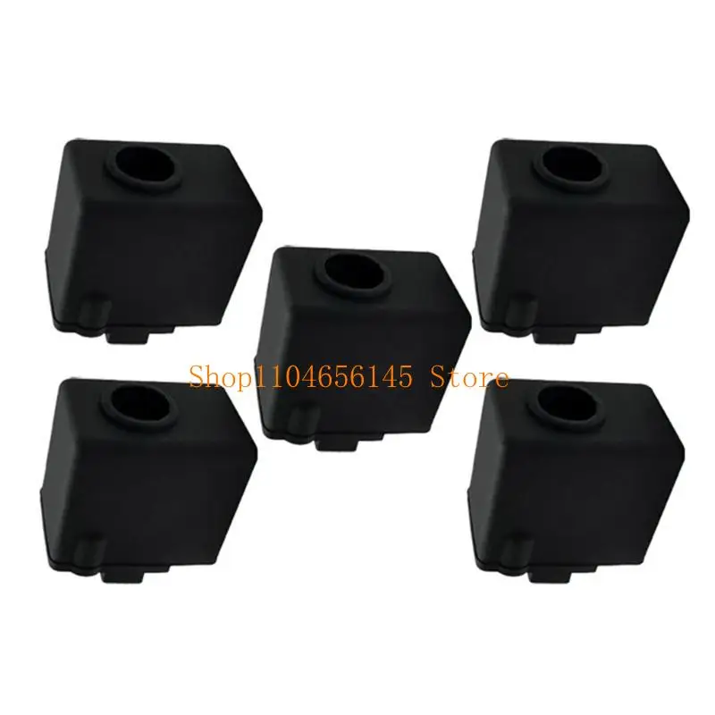 652F 3D Printer Hot End Heatblock Silicone Sock Silicone Sleeve Covers for Kobra2
652F 3D Printer Hot End Heatblock Silicone Sock Silicone Sleeve Covers for Kobra2