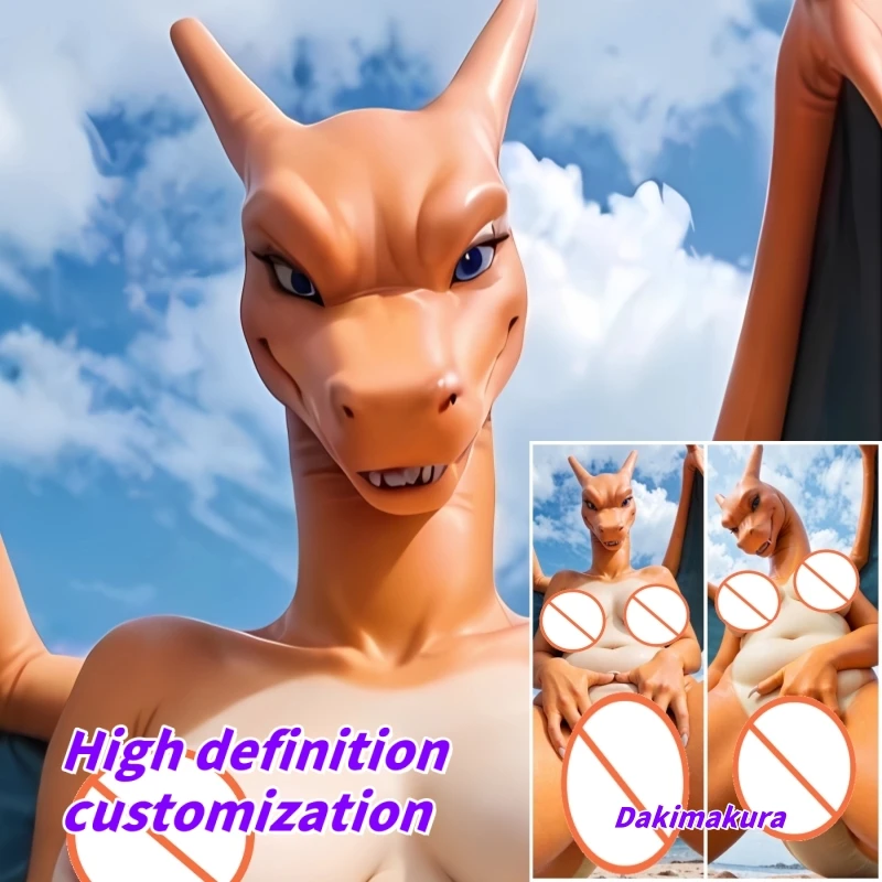 Dakimakura Anime Pillow Case Animal Orcs Flying Dragon Double-sided Print Of Life-size Body Pillowcase Gifts Can be Customized
Dakimakura Anime Pillow Case Animal Orcs Flying Dragon Double-sided Print Of Life-size Body Pillowcase Gifts Can be Customized