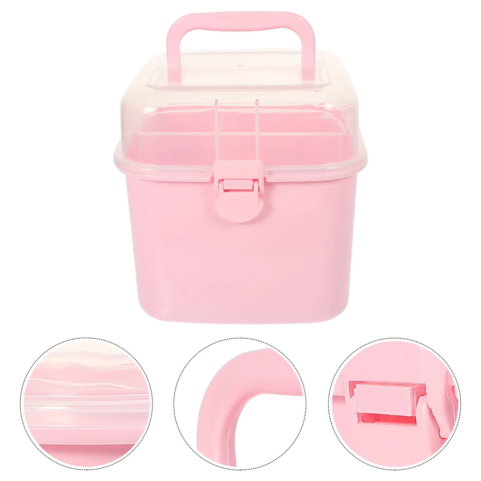 Desktop Jewelry Case For Hair Accessories Storage Container Holder Hair Clip Container Nail Art
Desktop Jewelry Case For Hair Accessories Storage Container Holder Hair Clip Container Nail Art