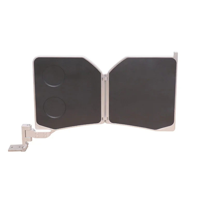 Складное сиденье для автофургона из алюминиевого сплава со столом-подлокотником, скрытым дизайном сиденья, экономит место, быстрая и бесплатная доставка местного склада.
Складное сиденье для автофургона из алюминиевого сплава со столом-подлокотником, скрытым дизайном сиденья, экономит место, быстрая и бесплатная доставка местного склада.