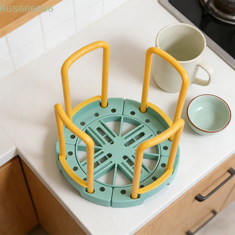 Removable Drain Dish Rack Adjustable Storage Organizer for Kitchen Cabinet Tabletop Space Saving Solution
Removable Drain Dish Rack Adjustable Storage Organizer for Kitchen Cabinet Tabletop Space Saving Solution