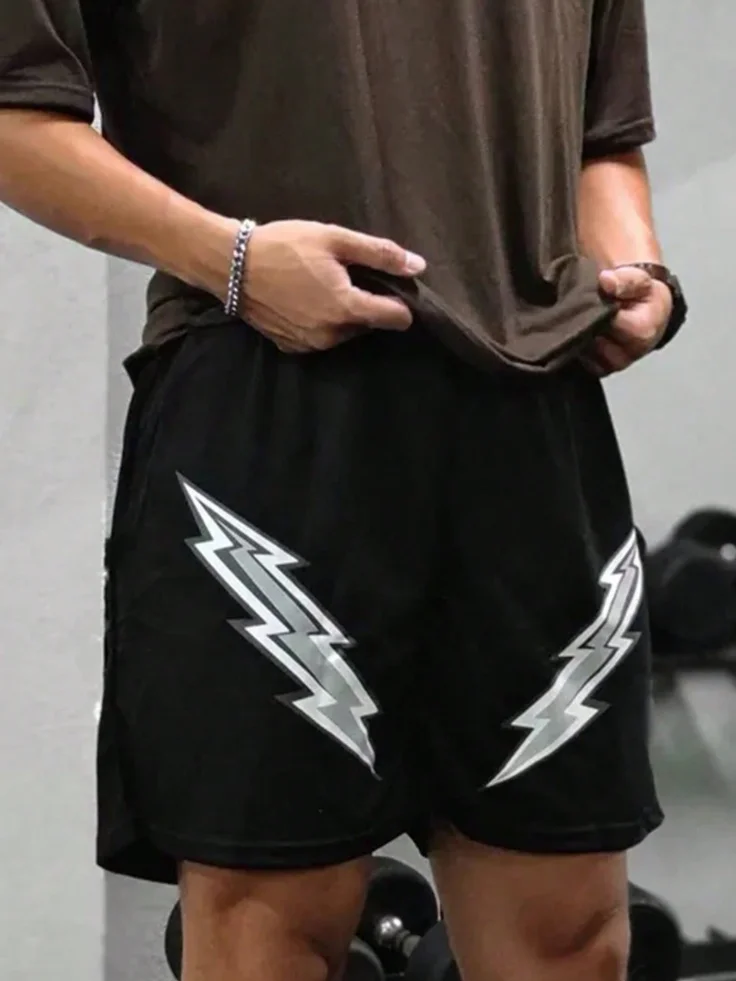 Summer Hot-selling 3D Printed Shorts Quick-drying Sweat-absorbing Sports Beach Vacation Shorts 2025 New Fashion Street Moto
Summer Hot-selling 3D Printed Shorts Quick-drying Sweat-absorbing Sports Beach Vacation Shorts 2025 New Fashion Street Moto