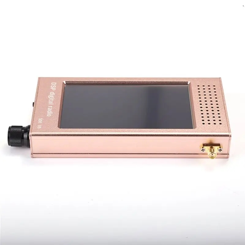 BNVN-Full Band Radio Receiver For HAM Communication DSP SDR V6 Radio 4.3Inch IPS Screen MW SSB CW
BNVN-Full Band Radio Receiver For HAM Communication DSP SDR V6 Radio 4.3Inch IPS Screen MW SSB CW