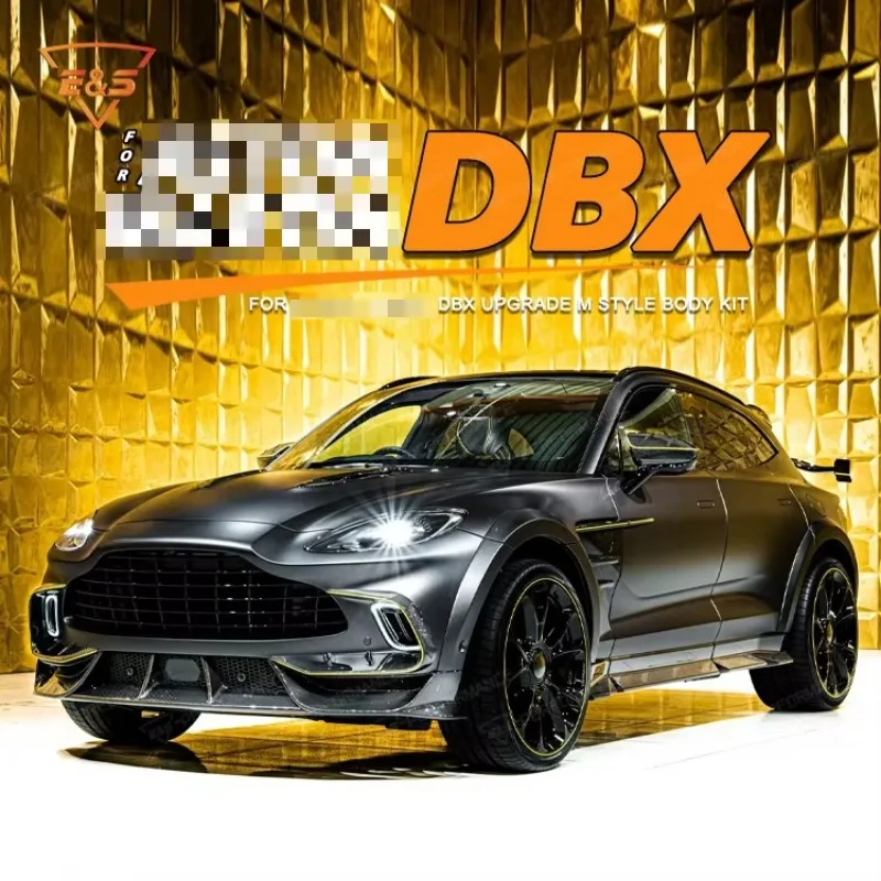 Direct Selling DBX Body Kit for Aston-Martin DBX Upgrade to M Style Dry Carbon Fiber Body Kit
Direct Selling DBX Body Kit for Aston-Martin DBX Upgrade to M Style Dry Carbon Fiber Body Kit