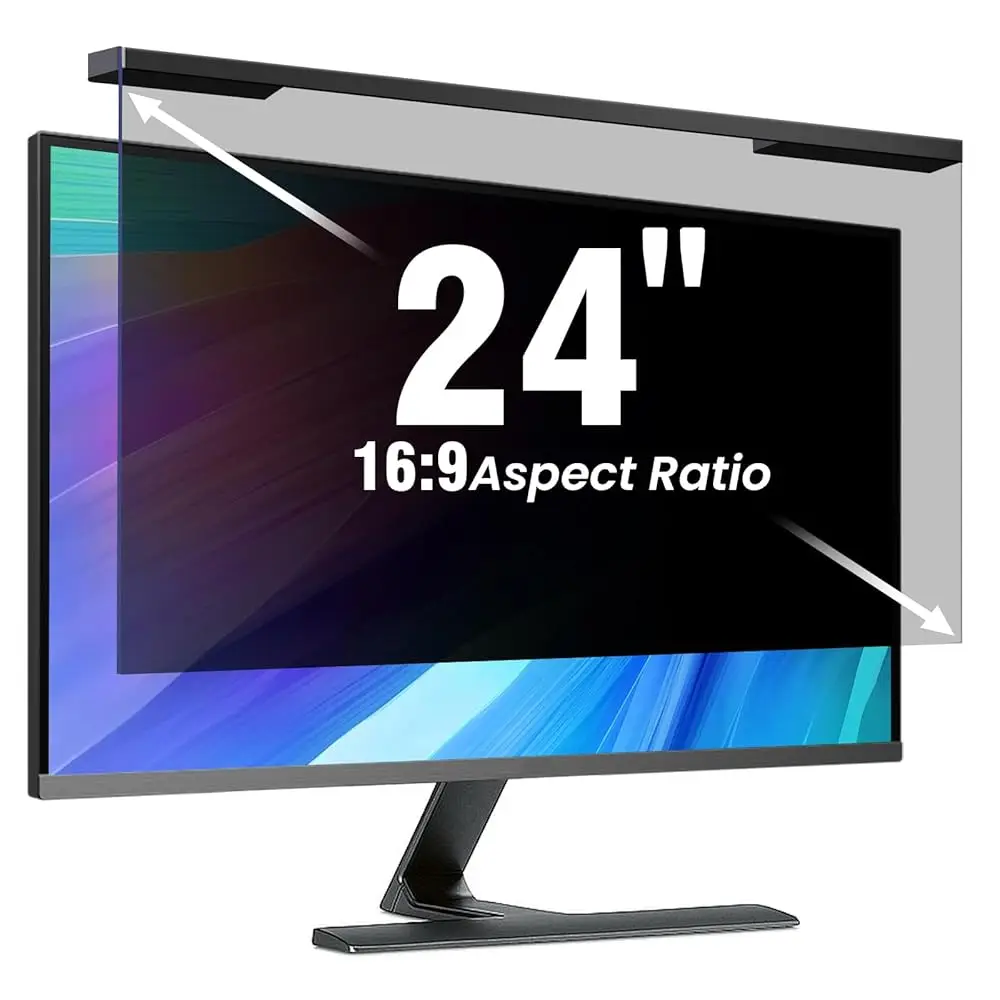 Free ShippingHanging 24 Inch Computer Privacy Screen Filter, Hanging Computer Screen Privacy Cover, Compatible with, 24 Inch 16:
Free ShippingHanging 24 Inch Computer Privacy Screen Filter, Hanging Computer Screen Privacy Cover, Compatible with, 24 Inch 16: