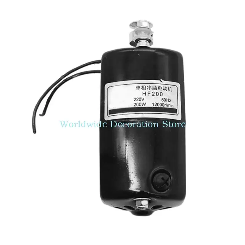 Q39B Electric Motor 200W Clockwise Motor Replacement Low Noise Electric Motor
Q39B Electric Motor 200W Clockwise Motor Replacement Low Noise Electric Motor