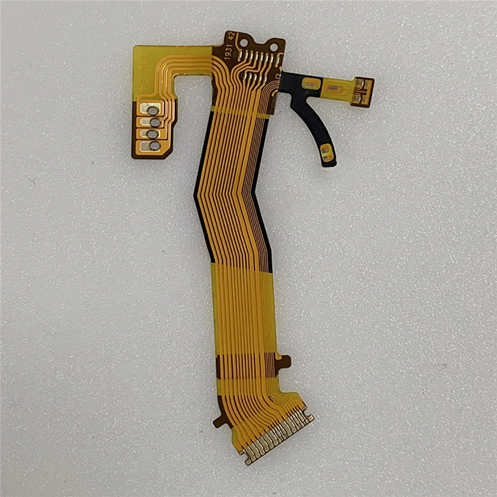 Профессиональный кабель затвора объектива, сменный гибкий кабель диафрагмы для камеры RICOH GRIII GR3, аксессуары для ремонта объектива
Профессиональный кабель затвора объектива, сменный гибкий кабель диафрагмы для камеры RICOH GRIII GR3, аксессуары для ремонта объектива