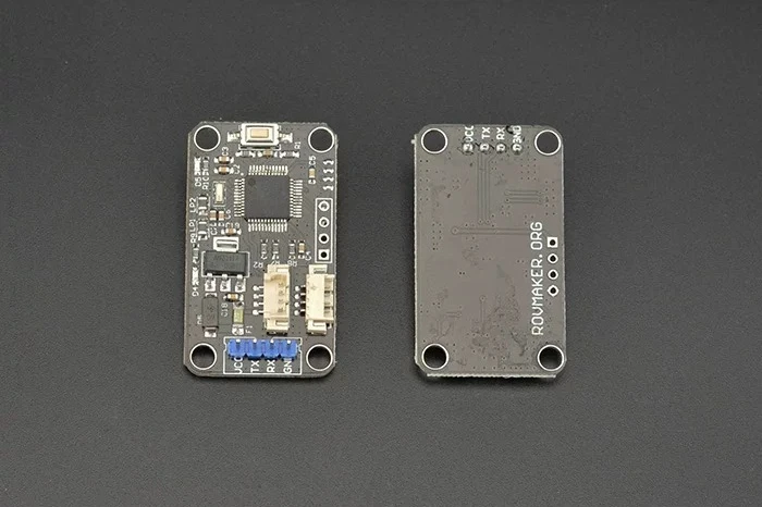 Depth Sensor Calculation Board High Precision Serial Output with Correction for ROV Marine Instrument
Depth Sensor Calculation Board High Precision Serial Output with Correction for ROV Marine Instrument