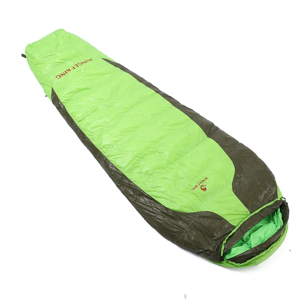 JUNGLE KING New CY770 Outdoor Camping Sleeping Bag Hiking Nap Warm Sleeping Bag Camping Insulation Adult Portable Sleeping Bag
JUNGLE KING New CY770 Outdoor Camping Sleeping Bag Hiking Nap Warm Sleeping Bag Camping Insulation Adult Portable Sleeping Bag