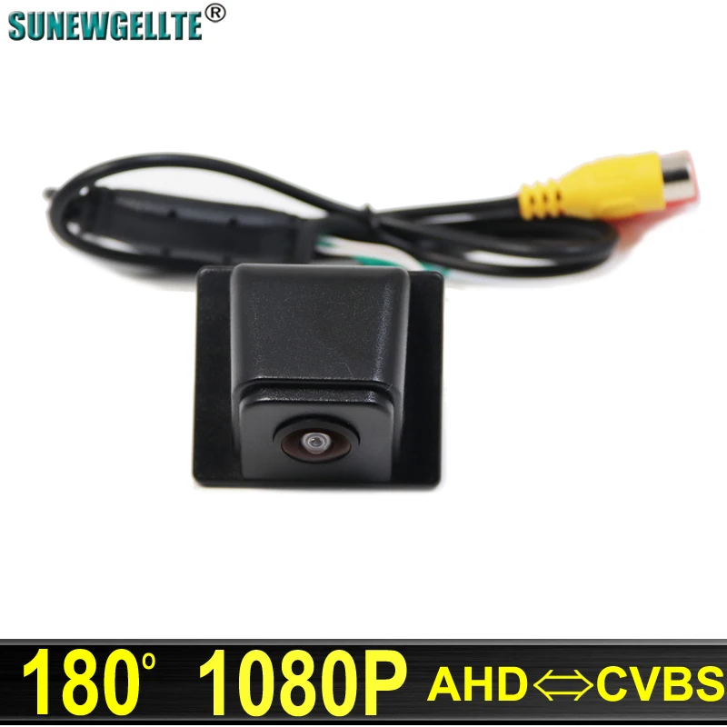 180° 1920x1080P HD AHD Vehicle Car backup Vehicle Rear View parking Camera For Peugeot 408 2013 2014 2015
180° 1920x1080P HD AHD Vehicle Car backup Vehicle Rear View parking Camera For Peugeot 408 2013 2014 2015
