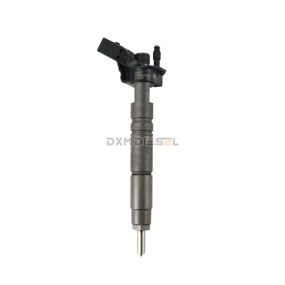 Original Common Rail Fuel Injector 0445115063 Fuel Injector Assembly A6420701387 For Mercedes Benz Verano Violet
Original Common Rail Fuel Injector 0445115063 Fuel Injector Assembly A6420701387 For Mercedes Benz Verano Violet