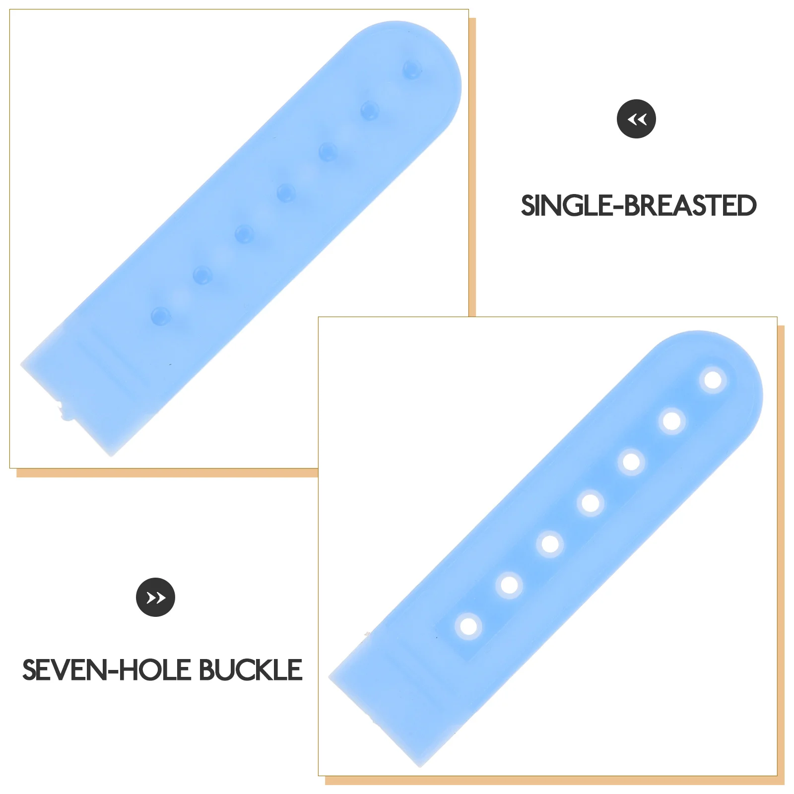 100pcs Hat Accessories Plastic Cap Extenders 7 Holes Adjustable Snapback Straps Replacement Buckles Portable Bands Blue
100pcs Hat Accessories Plastic Cap Extenders 7 Holes Adjustable Snapback Straps Replacement Buckles Portable Bands Blue