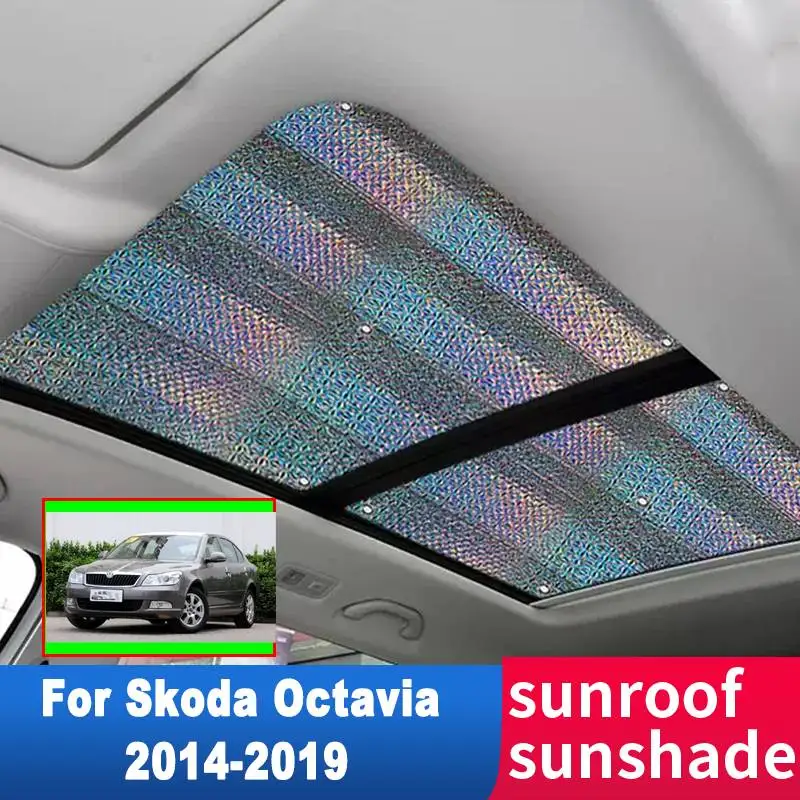 Автомобильный люк на крыше, солнцезащитный козырек для Skoda Octavia Scout Mk3 5E 2014-2019, 2014 2016, автоаксессуары, солнцезащитный крем на крышу, теплоизоляция, защита от УФ-лучей
Автомобильный люк на крыше, солнцезащитный козырек для Skoda Octavia Scout Mk3 5E 2014-2019, 2014 2016, автоаксессуары, солнцезащитный крем на крышу, теплоизоляция, защита от УФ-лучей