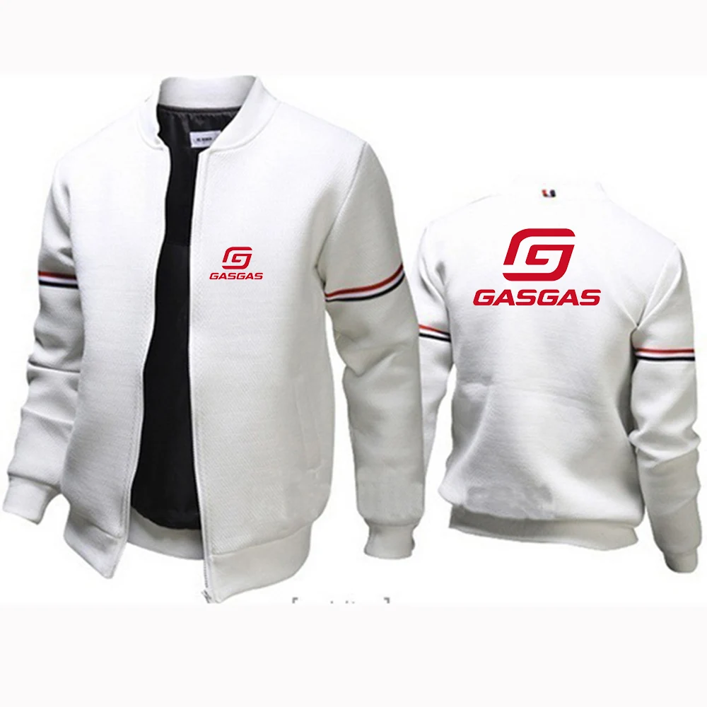 Motorcycles GasGas Printed Men's New Long Sleeves Fight Jackets Outdoor High Quality Fashion Zip Hoodies Cardigan Coats Top
Motorcycles GasGas Printed Men's New Long Sleeves Fight Jackets Outdoor High Quality Fashion Zip Hoodies Cardigan Coats Top
