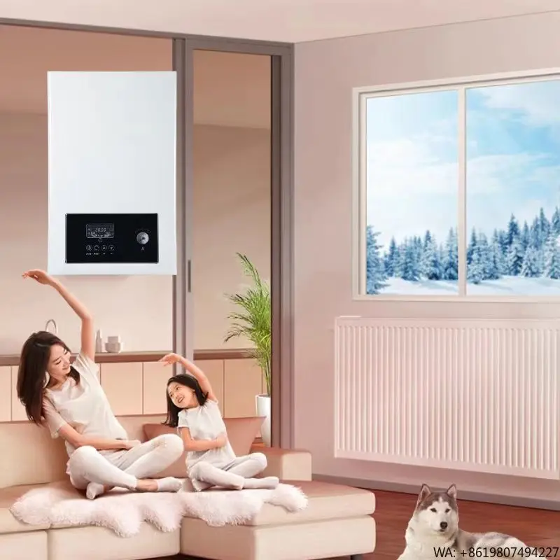 CE Standard Wholesale Boiler 10kw Floor Heating Home Wall Hung Boiler
CE Standard Wholesale Boiler 10kw Floor Heating Home Wall Hung Boiler