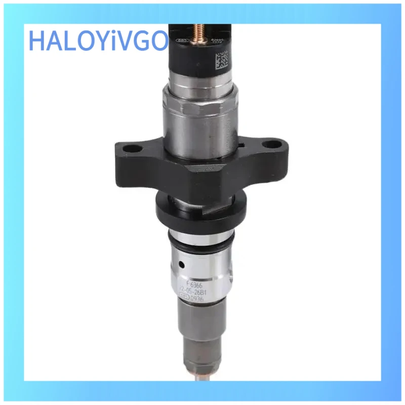 Auto Engine Fuel Injector 0445120007- 0986435508 -2830957 Auto Engine Repair Accessories Replacement Parts
Auto Engine Fuel Injector 0445120007- 0986435508 -2830957 Auto Engine Repair Accessories Replacement Parts
