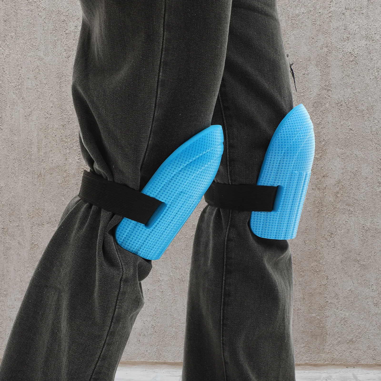 2 Pairs Wear Resistant Garden Kneepad Professional Soft Household Eva Knee Pad Inserts Work Trousers Long Term Durable
2 Pairs Wear Resistant Garden Kneepad Professional Soft Household Eva Knee Pad Inserts Work Trousers Long Term Durable