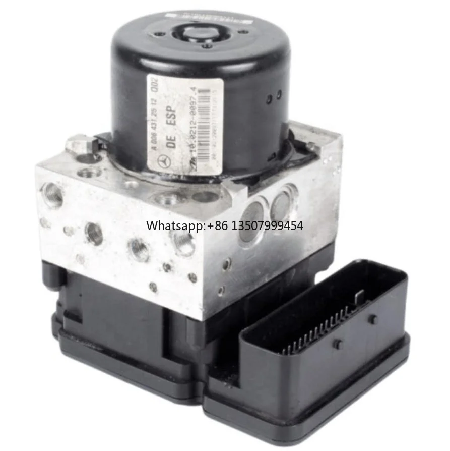 For Captiva ABS Brake Pump 20946171 20946178 28.5262-4604.3 25.0926-5270.3 25.0619-3343.3
For Captiva ABS Brake Pump 20946171 20946178 28.5262-4604.3 25.0926-5270.3 25.0619-3343.3