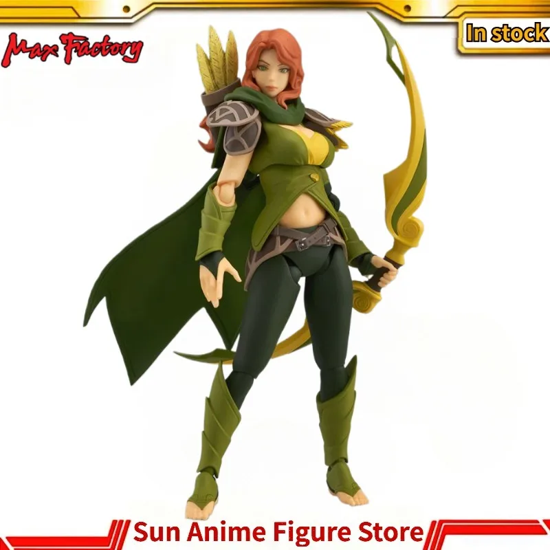 In Stock Original Max Factory Figma #SP-70 Windranger 12.7cm PVC Anime Figure Action Figure Gift Collection Toy
In Stock Original Max Factory Figma #SP-70 Windranger 12.7cm PVC Anime Figure Action Figure Gift Collection Toy