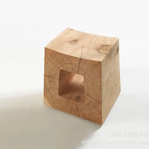 Modern simple household solid wood stool restaurant dessert shop original woodenstool creative personalizedstool decorative st
Modern simple household solid wood stool restaurant dessert shop original woodenstool creative personalizedstool decorative st