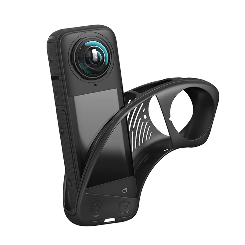 T82C Hot Sale-AMAGISN For Insta360 X4 Silicone Protective Case With Lens Cover Lens Cap For Insta360 X4 Body Lens Silicone Case
T82C Hot Sale-AMAGISN For Insta360 X4 Silicone Protective Case With Lens Cover Lens Cap For Insta360 X4 Body Lens Silicone Case