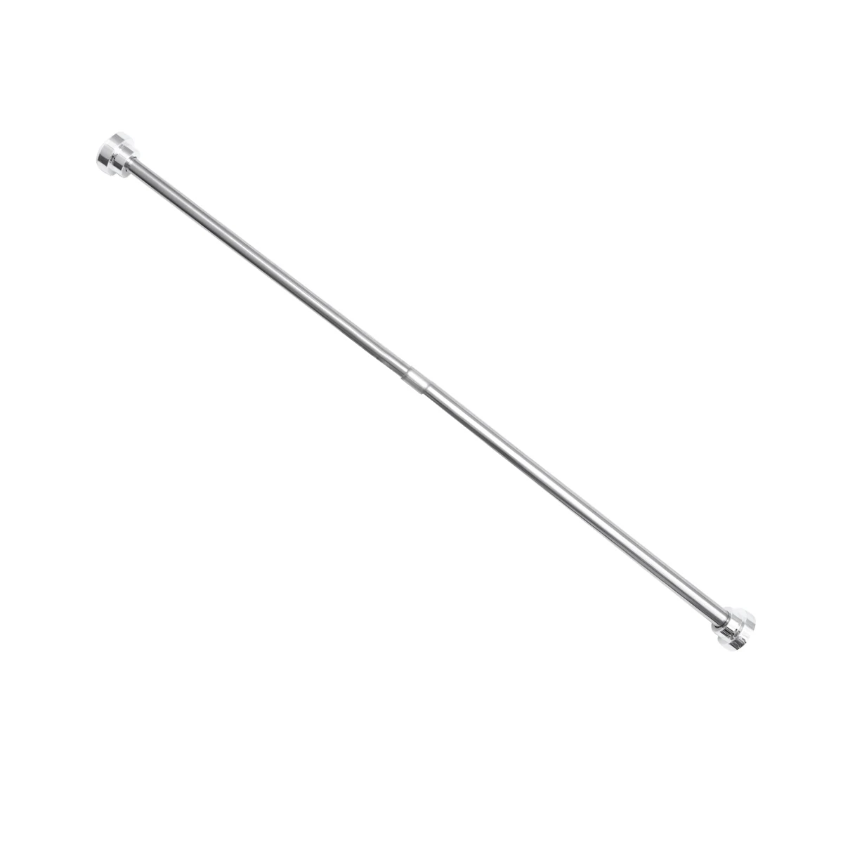 Adjustable Tension Rod 55cm 85cm Silver Stainless Steel Telescopic Shower Curtain Rod Towel Rack Clothes Rail Spring Tension
Adjustable Tension Rod 55cm 85cm Silver Stainless Steel Telescopic Shower Curtain Rod Towel Rack Clothes Rail Spring Tension
