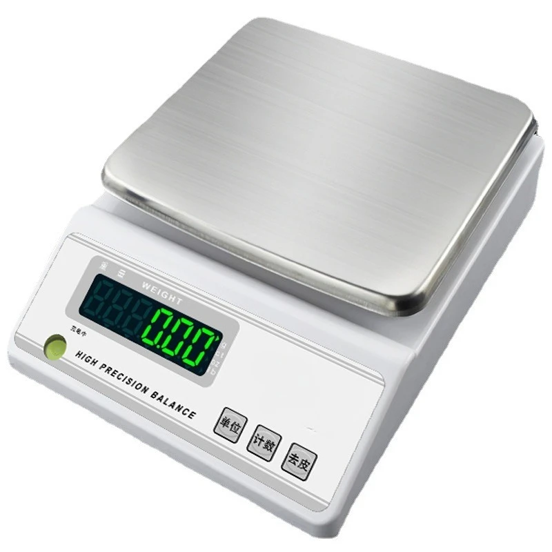 Precision Electronic Scale Gram Jewelry Scale 0.001g Electronic Balance Yellow Weighing Laboratory 3kg Special Counting
Precision Electronic Scale Gram Jewelry Scale 0.001g Electronic Balance Yellow Weighing Laboratory 3kg Special Counting