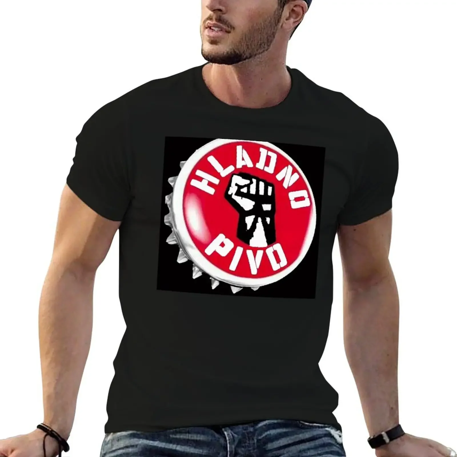 Hladno Pivo T-Shirt Luxury man new gifts and t-shirts T-shirts oversize anime shirt mens shirts graphic tee 
Hladno Pivo T-Shirt Luxury man new gifts and t-shirts T-shirts oversize anime shirt mens shirts graphic tee