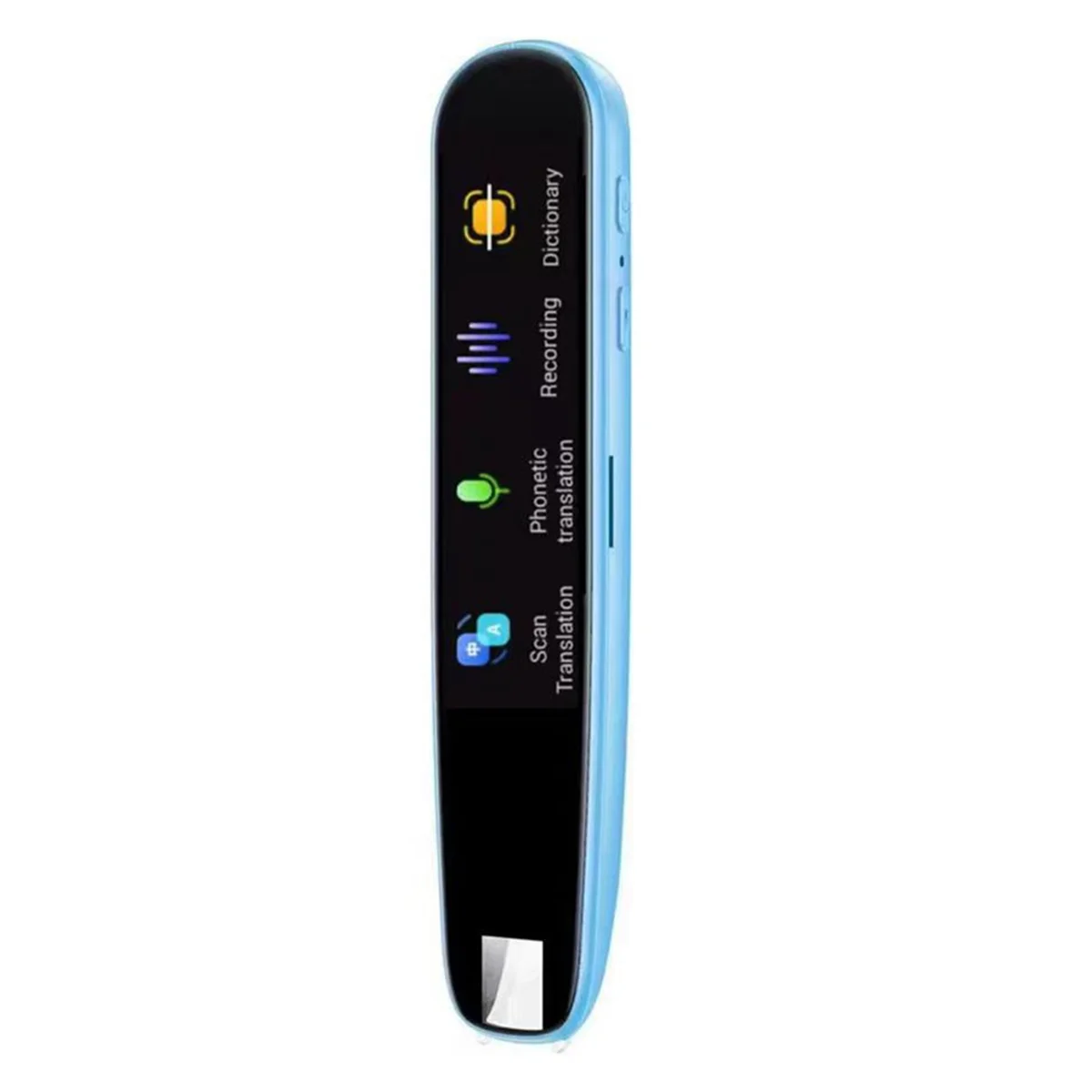 A07I Offline Translation Pen Dictionary English Intelligent Scanning Point Reading 123 Languages Translator Pen
A07I Offline Translation Pen Dictionary English Intelligent Scanning Point Reading 123 Languages Translator Pen